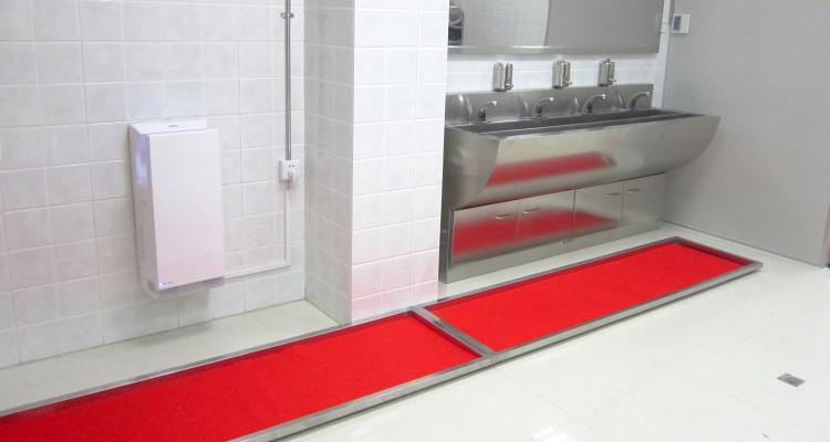 云浮生产车间三