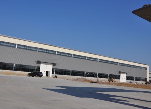 云浮新场外景图二